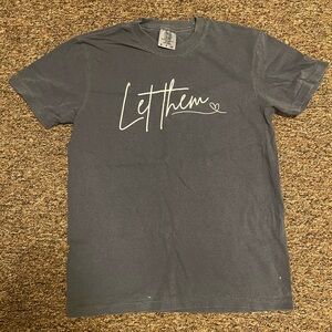 Comfort Colors Gray Short Sleeve Tee